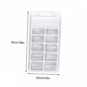 Набор для маникюра Healvian с насадками для наращивания ногтей, многоразовыми кристаллическими зажимами цена на synthetic.ua - Фото 1 Набор для маникюра Healvian с насадками для наращивания ногтей, многоразовыми кристаллическими зажимами synthetic.ua - Фото 1