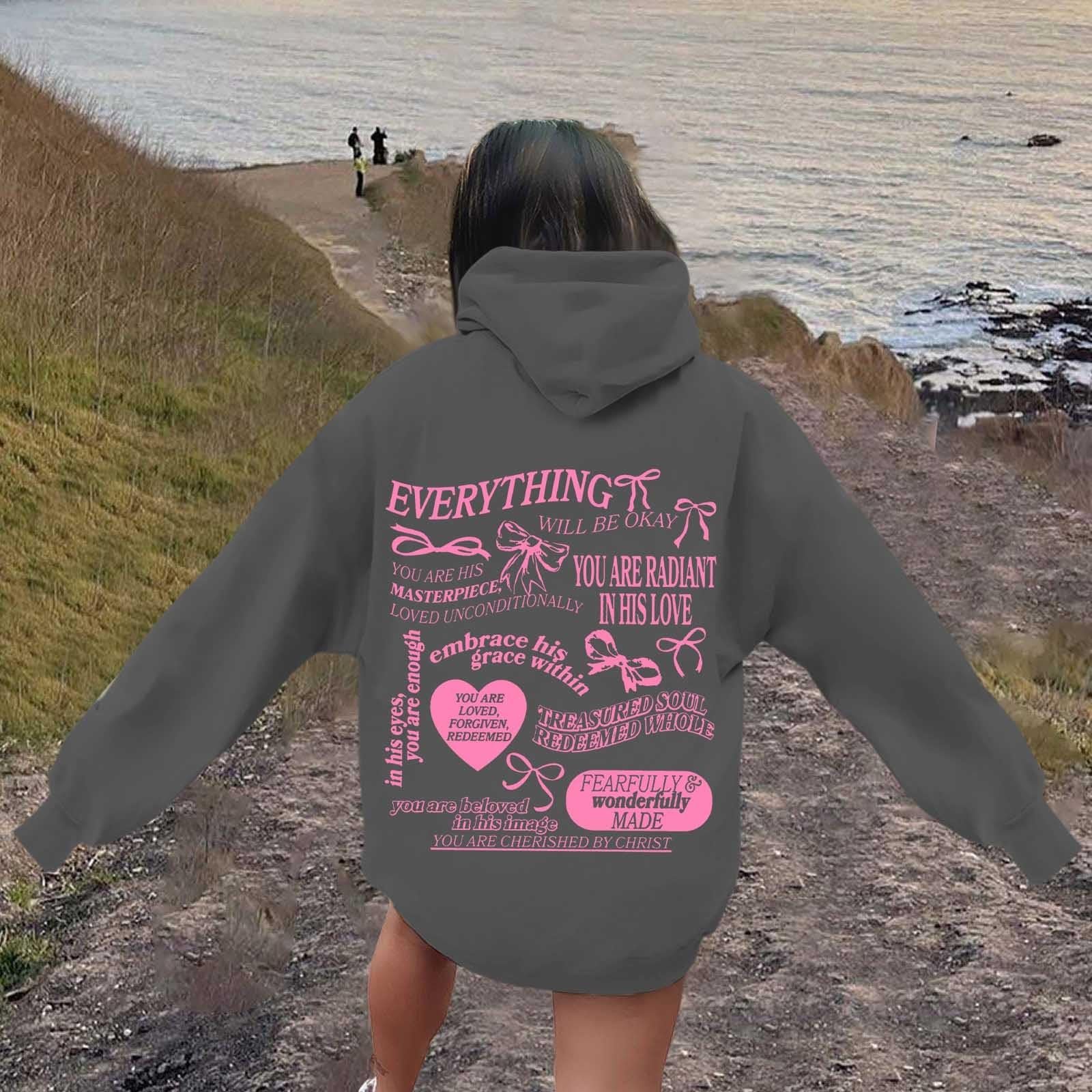 Женская Толстовка с Капюшоном, фото №5