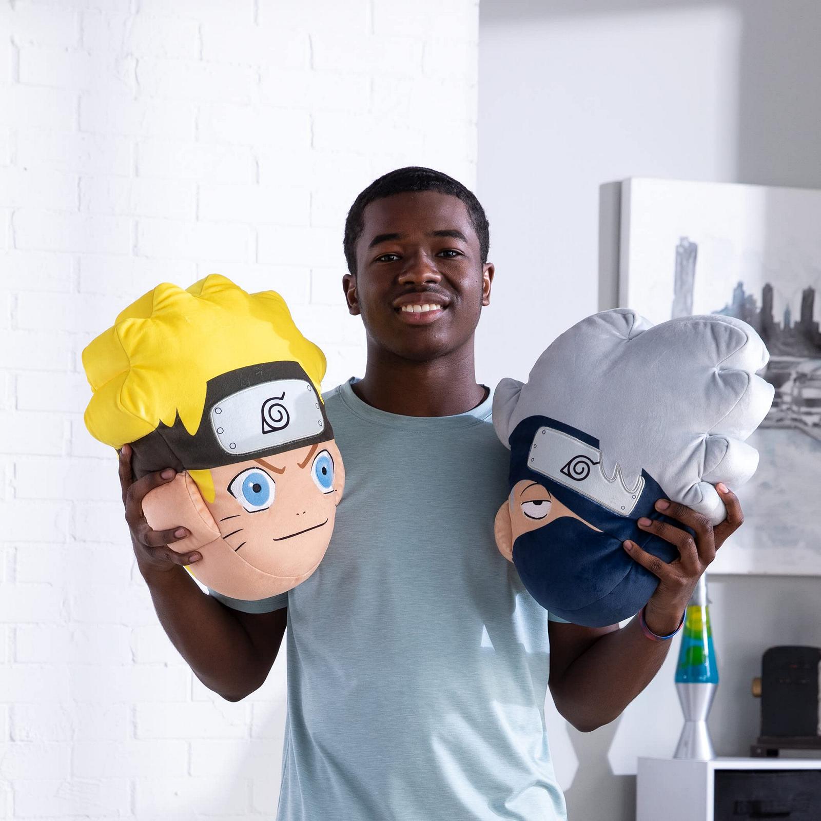 Іграшка плюшева Nintendo Club Mocchi Mocchi Mega Kakashi 38 см, фото №6