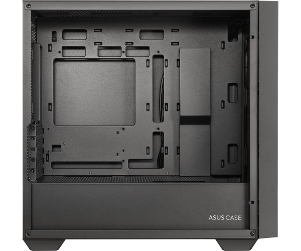 Корпус Asus A21 Black Tempered Glass без БЖ (90DC00H0-B09010), фото №7 Корпус Asus A21 Black Tempered Glass без БЖ (90DC00H0-B09010), фото №7