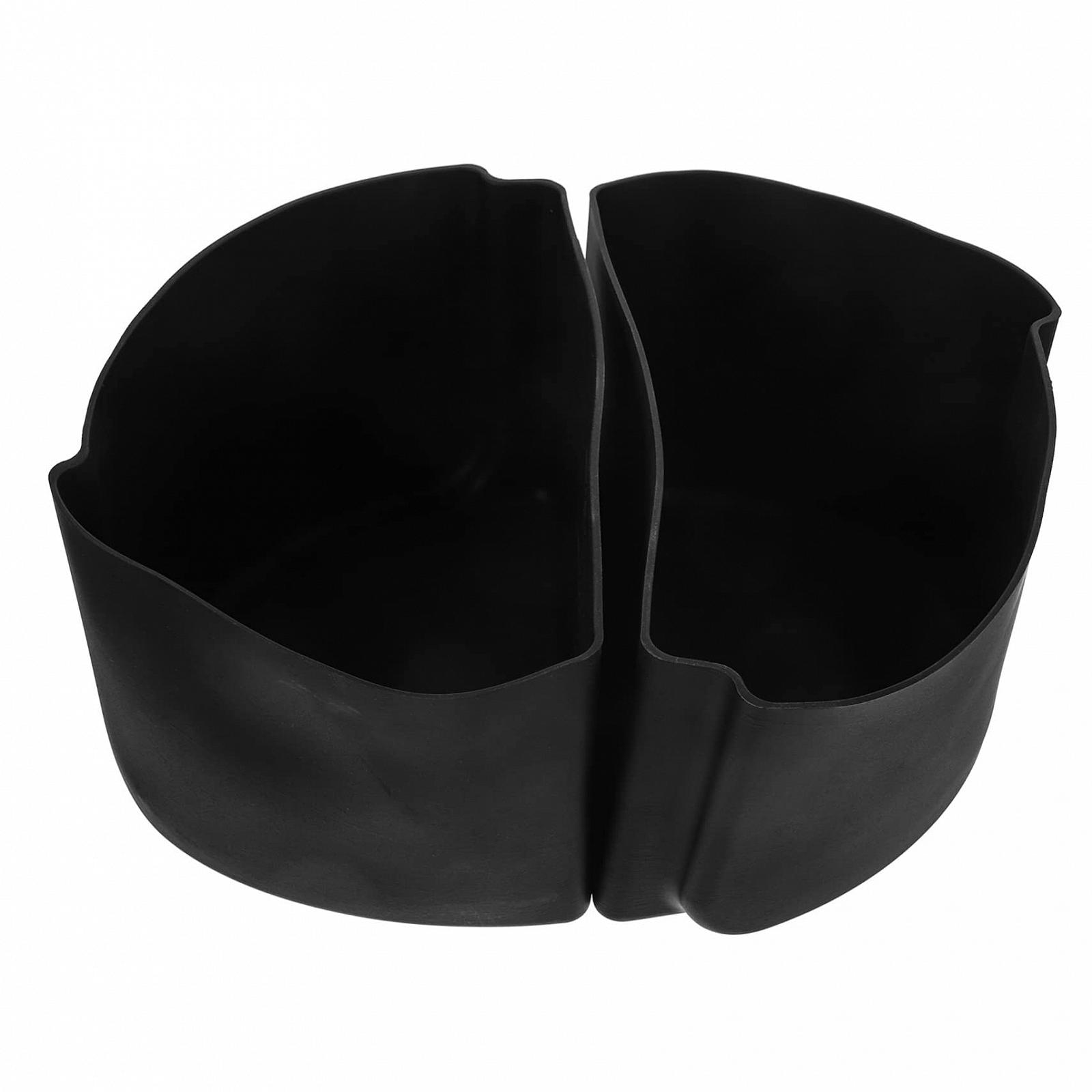 Вставка Alipis 3 Sets Silicone Lining Cooker Divider для повільноварки Heat Resistant, фото №2