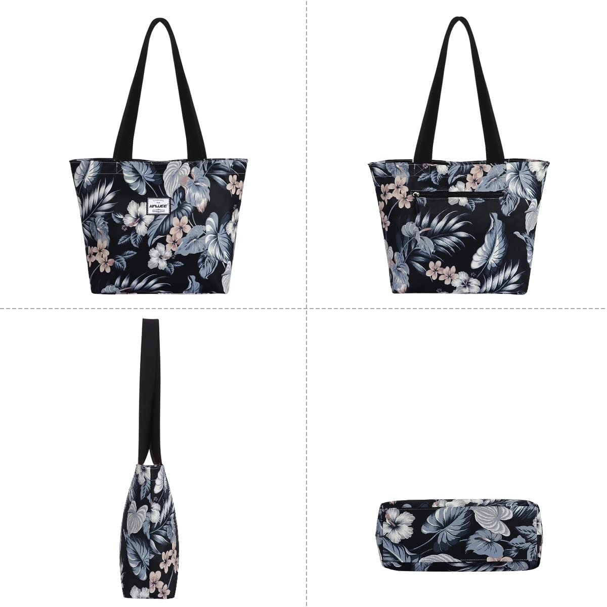 Сумка HAWEE жіноча з квітковим принтом, фото №3 Сумка HAWEE жіноча з квітковим принтом, фото №3