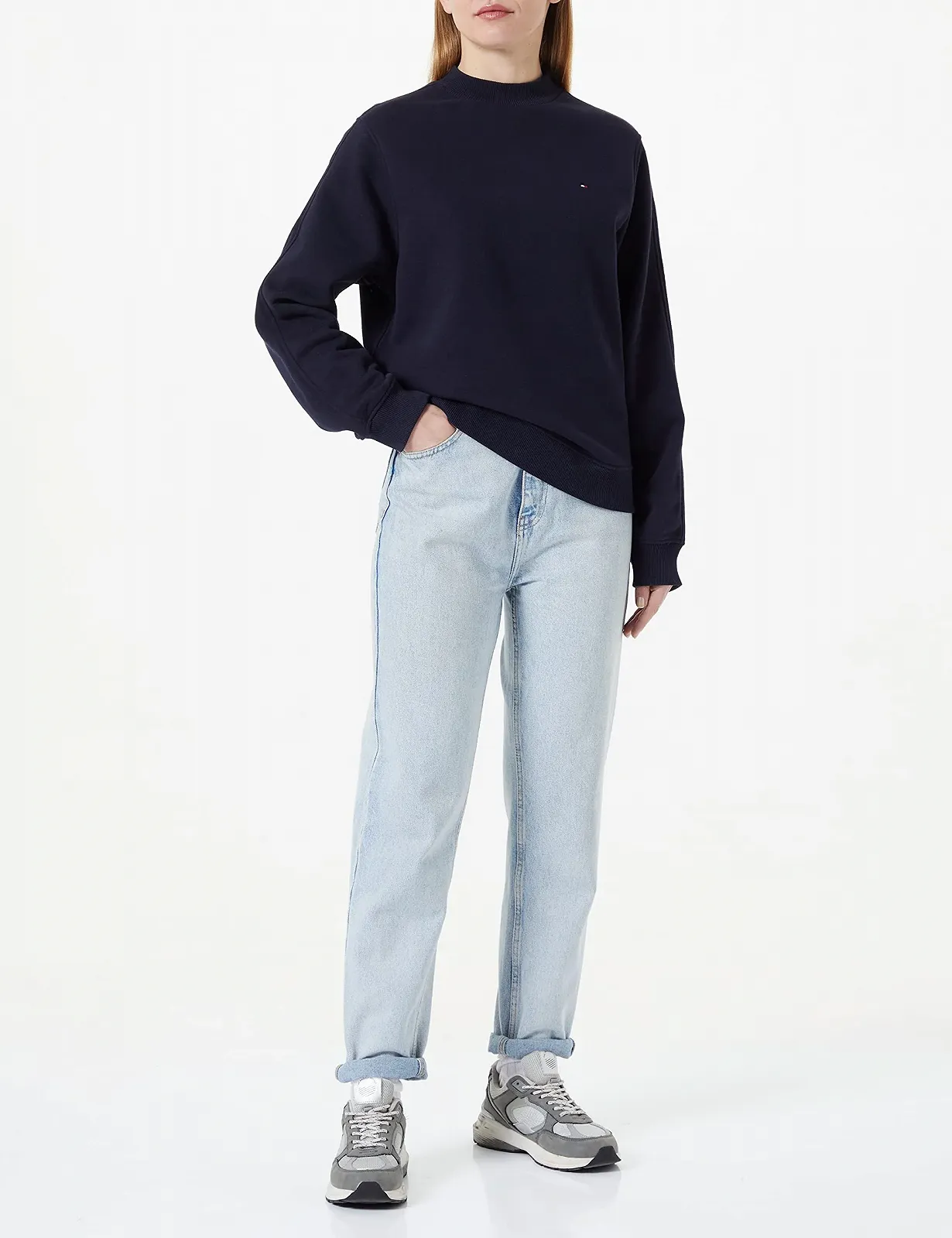 Джемпер Tommy Hilfiger Женский, фото №2 Джемпер Tommy Hilfiger Женский, фото №2