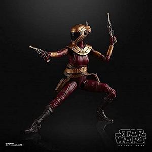 Фігурка Zorii Bliss Berlin Leader (Star Wars) The Black Series synthetic.ua - Фото 1