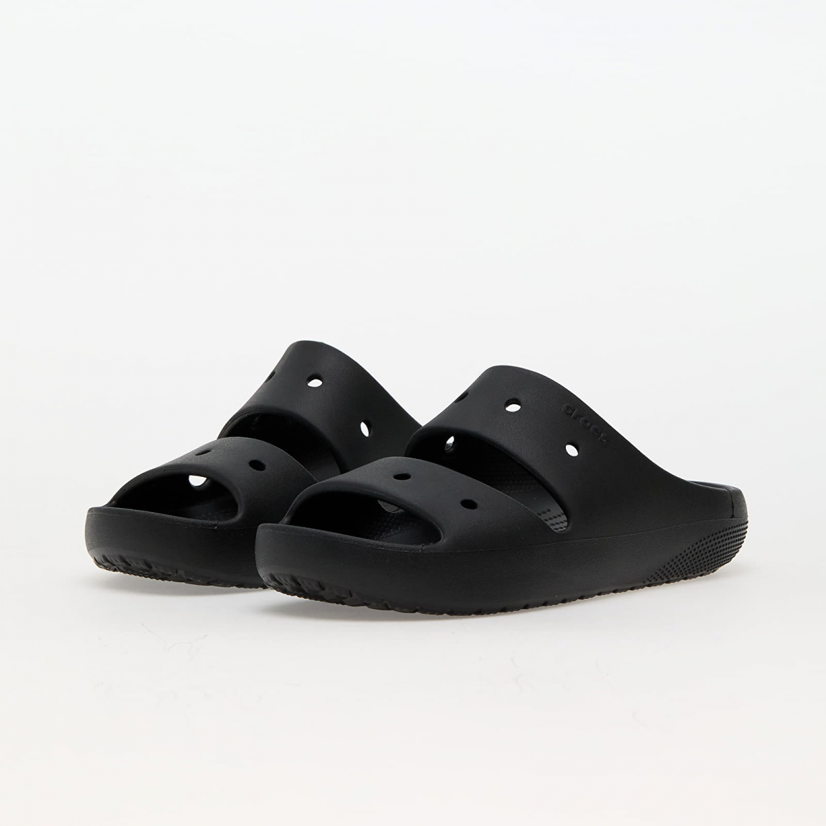 Тапочки UNI CLASSIC SANDAL V2 209403-001 CROCS M4/W6  Чорний 38, фото №3