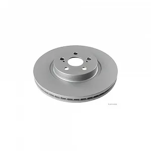 Гальмівний диск HERTH+BUSS JAKOPARTS J3302150 для TOYOTA, передній міст - Фото 1