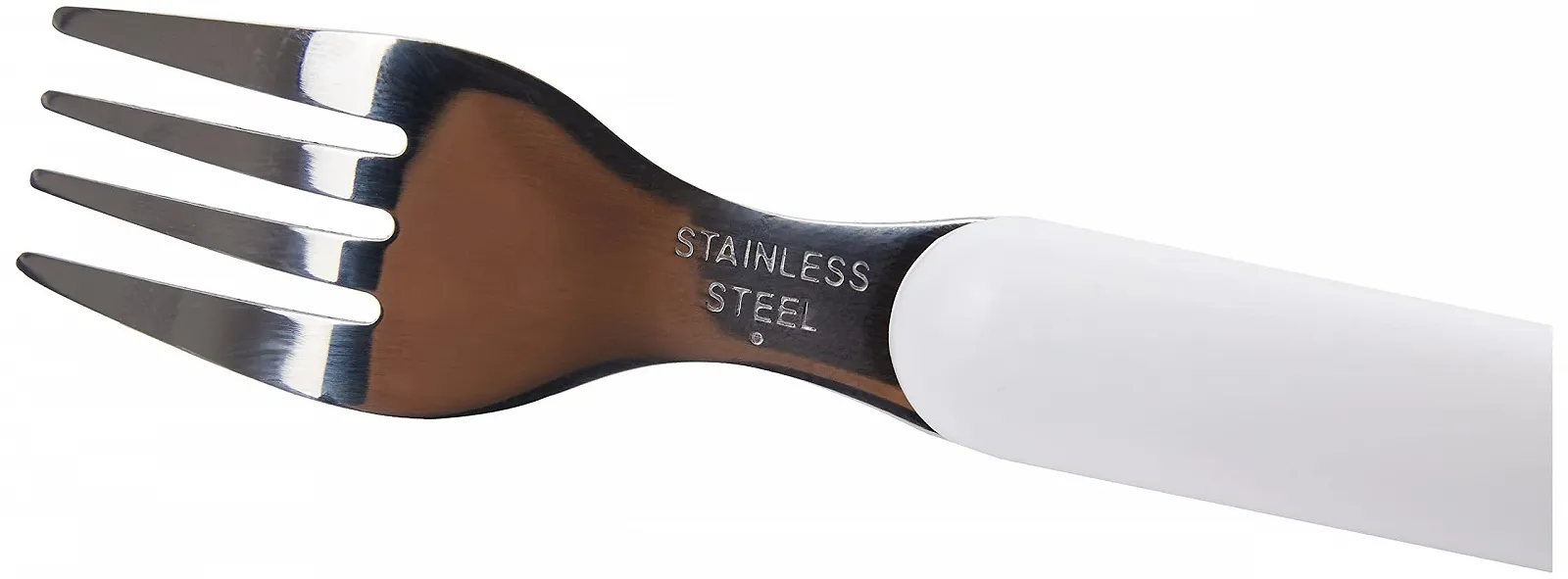 Набір столових приборів Fun House Білий, фото №4 Набір столових приборів Fun House Білий, фото №4