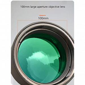Монокуляр JYCCH 25-75x100 Висока продуктивність з тримачем для смартфона synthetic.ua - Фото 1