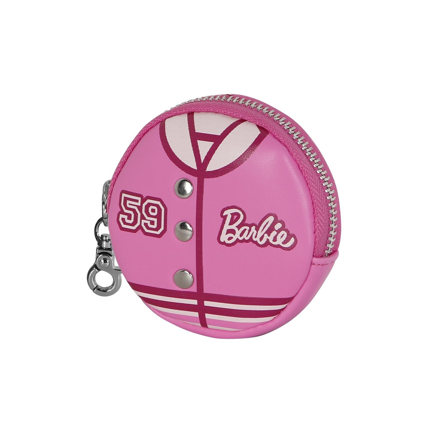 Кошелек Barbie Varsity-Cookie Розовый 8.7 x 8.7 см, фото №1