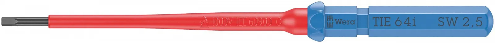 Набір викруток Wera Kraftform Compact VDE Big Pack 1 05006617001 26 предметів, фото №25