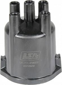 Кришка розподіл запалення 2101-07 трамблера LSA LA 2101-3706500 - Фото 1