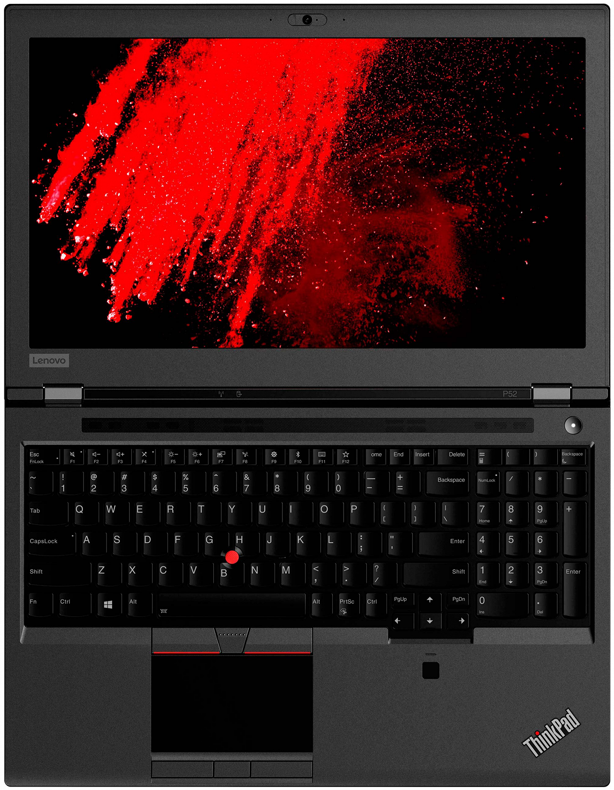 Ноутбук 15.6" Lenovo ThinkPad P52 Mobile Workstation Intel Core i7 RAM 16GB SSD 512GB Nvidia Quadro P1000 Win11 Магниево-алюминиевой сплав (UKR), фото №3 Ноутбук 15.6" Lenovo ThinkPad P52 Mobile Workstation Intel Core i7 RAM 16GB SSD 512GB Nvidia Quadro P1000 Win11 Магниево-алюминиевой сплав (UKR), фото №3