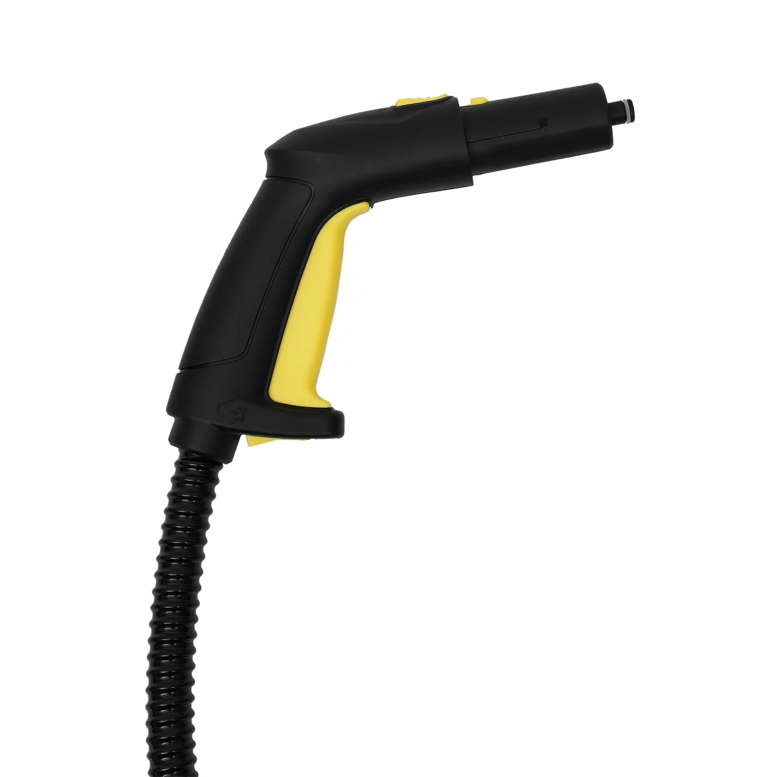 Пароочисник 2000 Вт 5 бар 1.7 л Жовтий, фото №6