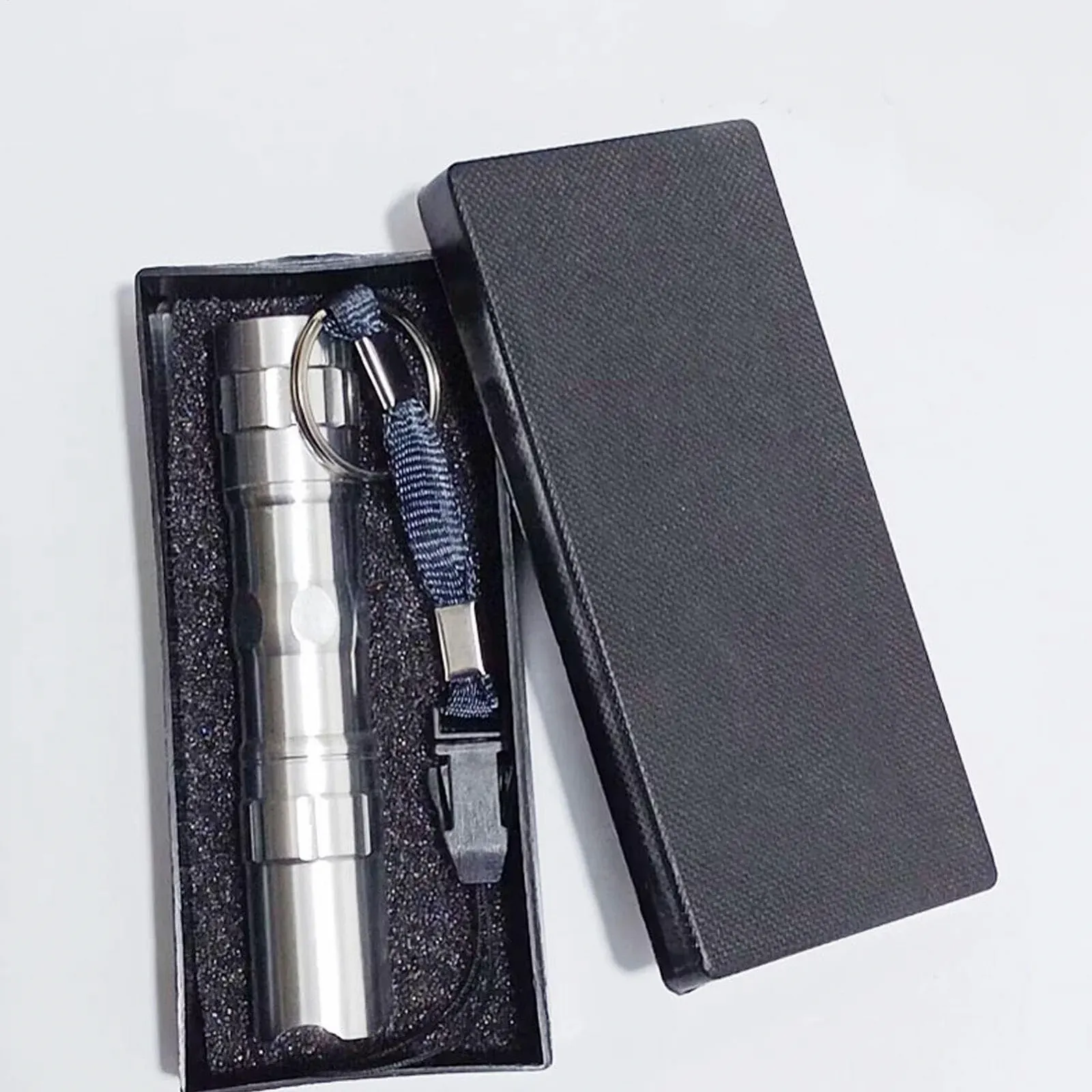 Ліхтарик кишеньковий, 3 W, алюмінієвий сплав, фото №5