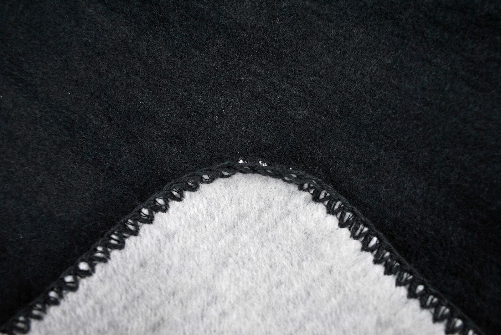 Одеяло Jilda-Tex Cosy Однотонное Коричневый (Espresso), фото №5