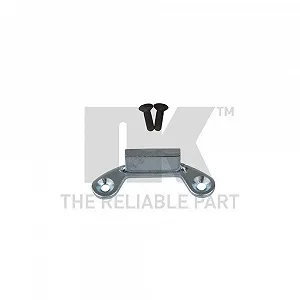 Комплект аксесуарів, колодки стоянкового гальма NK 7948481, задня вісь - Фото 1