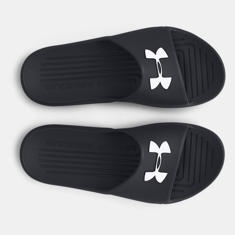 Шльопанці Under Armour Core PTH Slides 37.5, фото №3