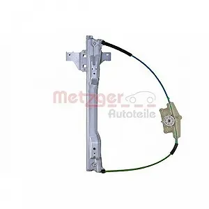 Стеклоподъемник METZGER 2160437 CITROËN передний левый synthetic.ua - Фото 1