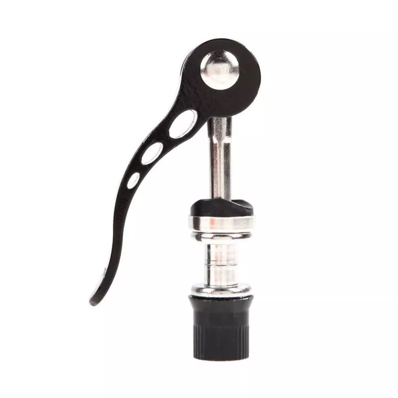 Зажим трубы сиденья Feel Fit Черный, фото №1