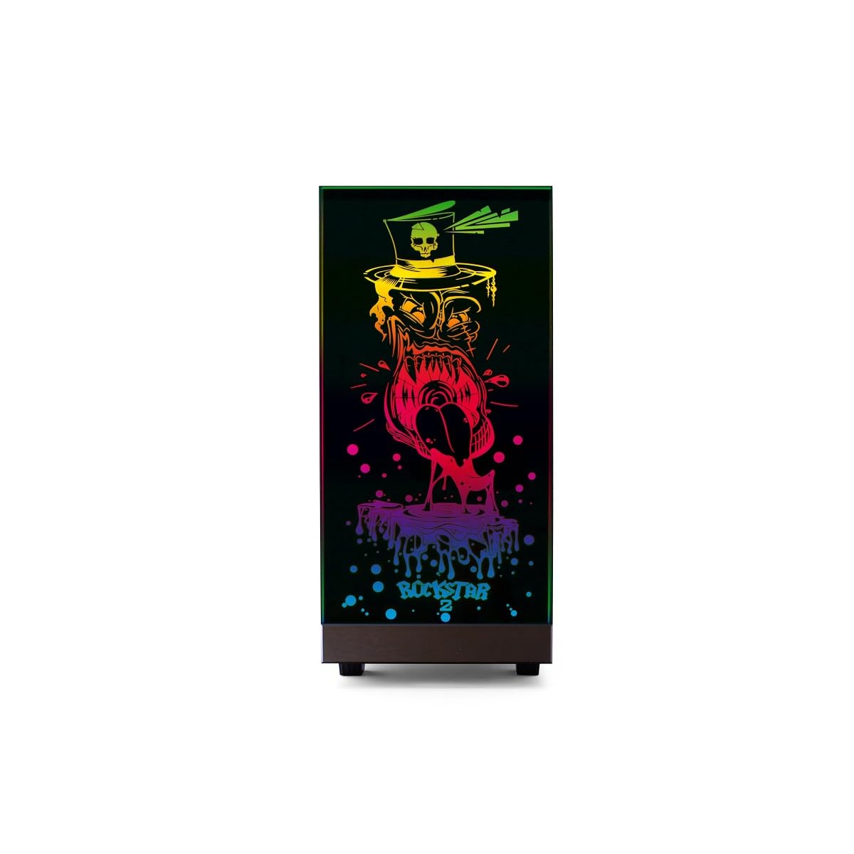 ПК Hyrican Gaming i5-14400F 32GB DDR5 RAM 2TB SSD RTX 4060 Windows 11 Rockstar 7314, фото №2