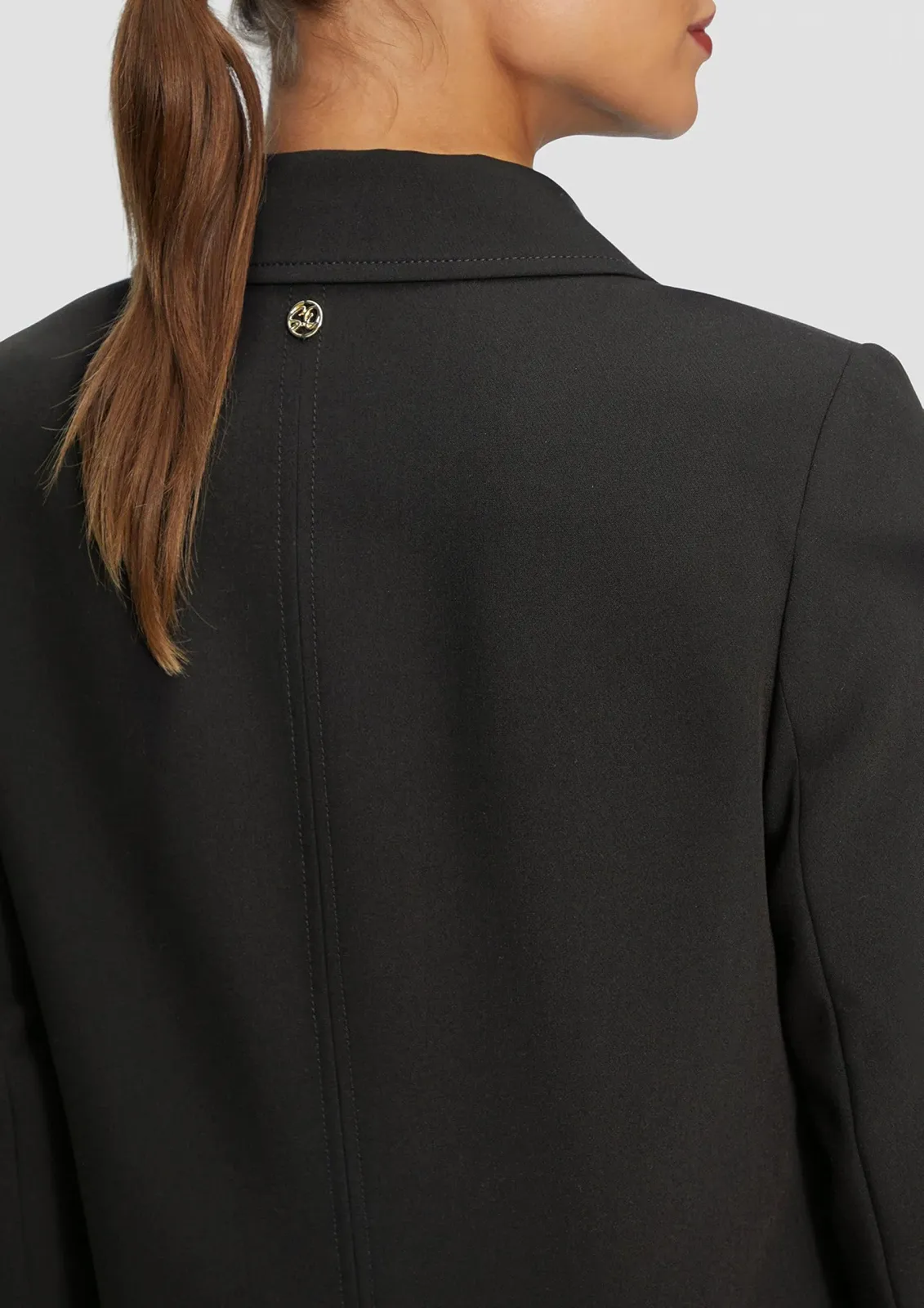 Пальто s.Oliver BLACK LABEL Зігріваюче з планкою на половину ґудзиків, фото №3 Пальто s.Oliver BLACK LABEL Зігріваюче з планкою на половину ґудзиків, фото №3