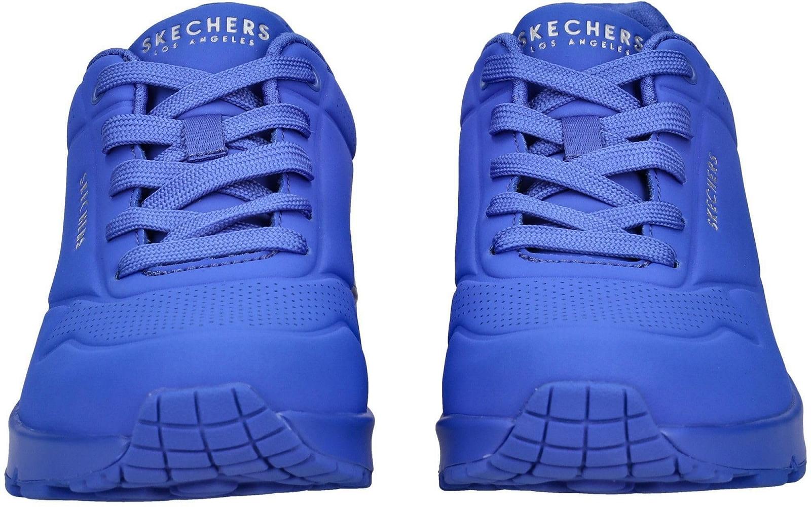 Кроссовки Skechers UNO Stand On Air Зеленый, фото №4