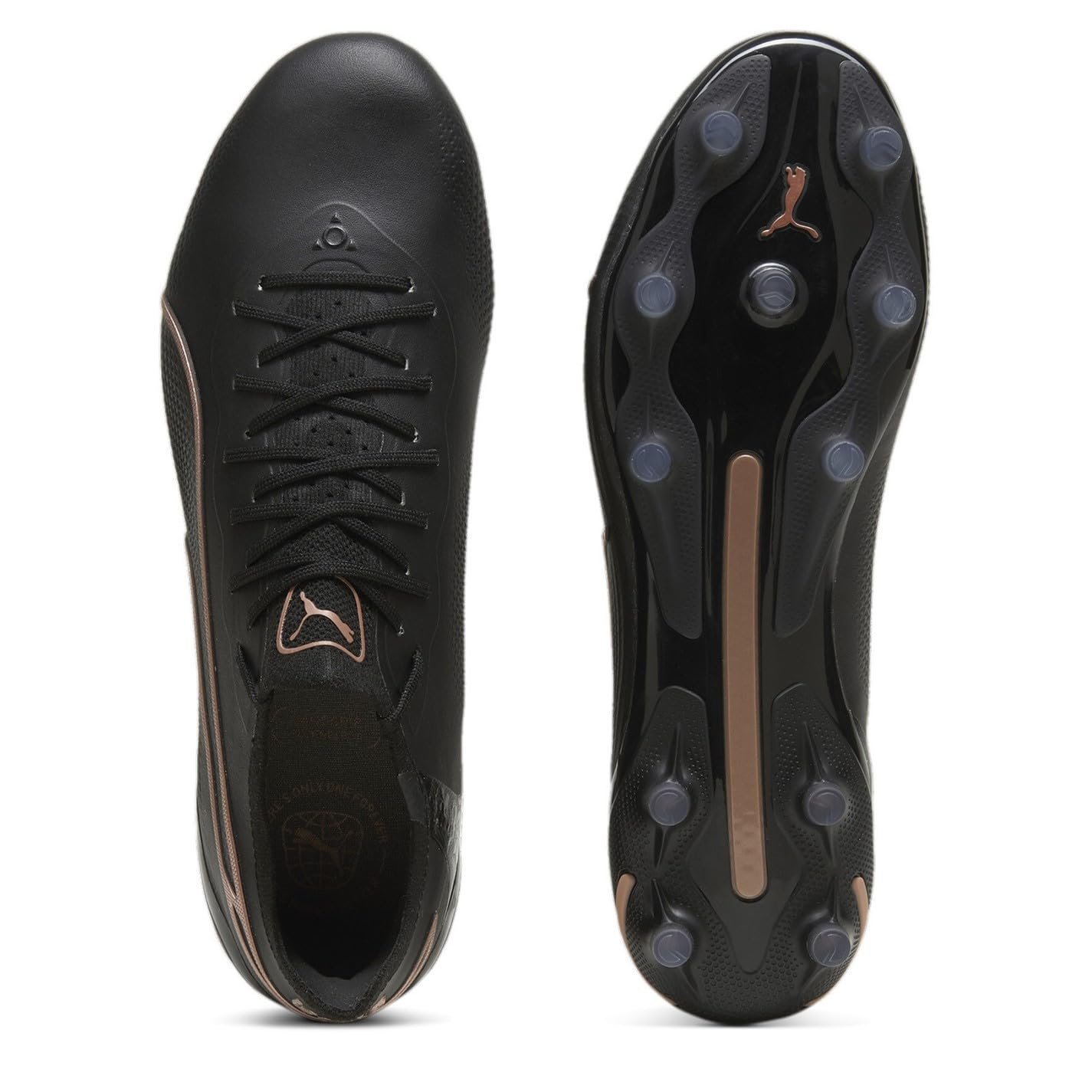 Бутси PUMA King Ultimate FG/AG Volume Up Unisex, фото №3