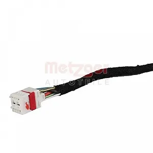 Електромотор кришки багажника METZGER AUTOTEILE 2115076 для PORSCHE, зліва, справа synthetic.ua - Фото 1