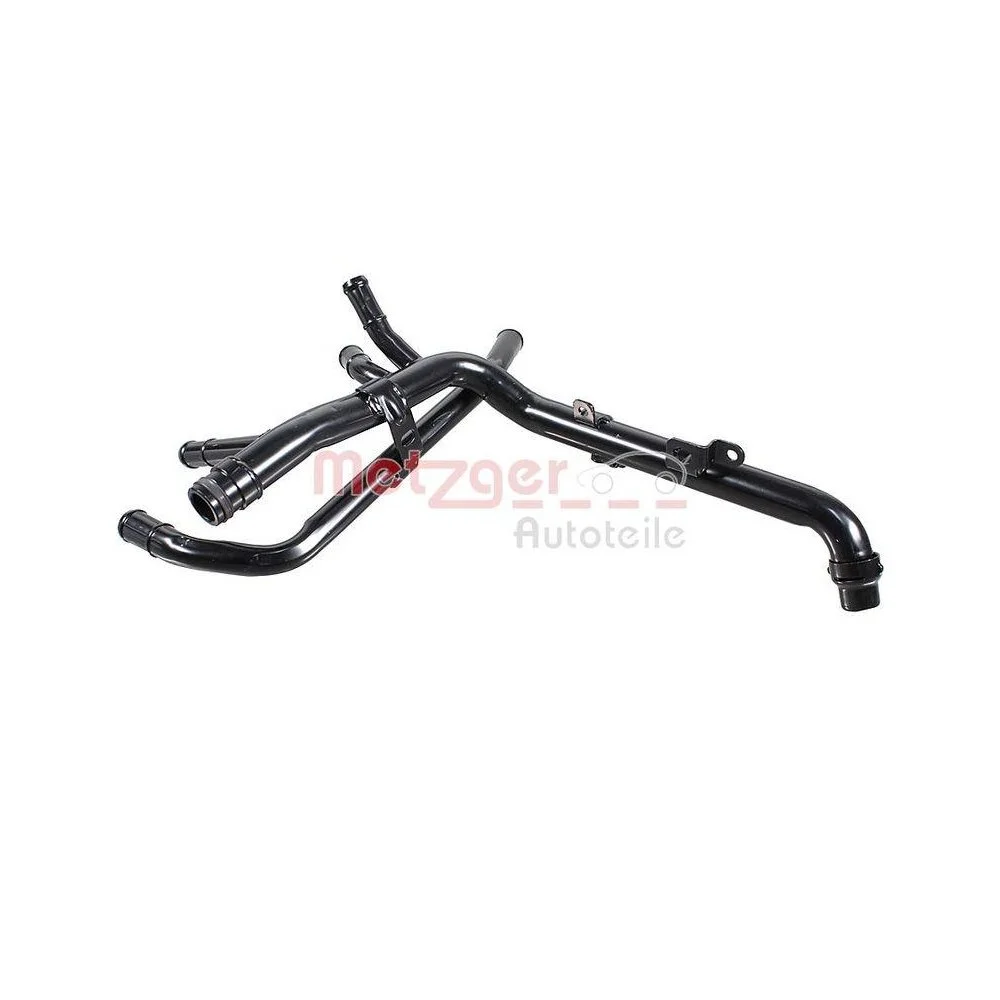 Трубка системы охлаждения METZGER 4010574 для VW, фото №1