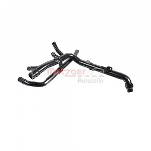 Трубка системы охлаждения METZGER 4010574 для VW - Фото 1