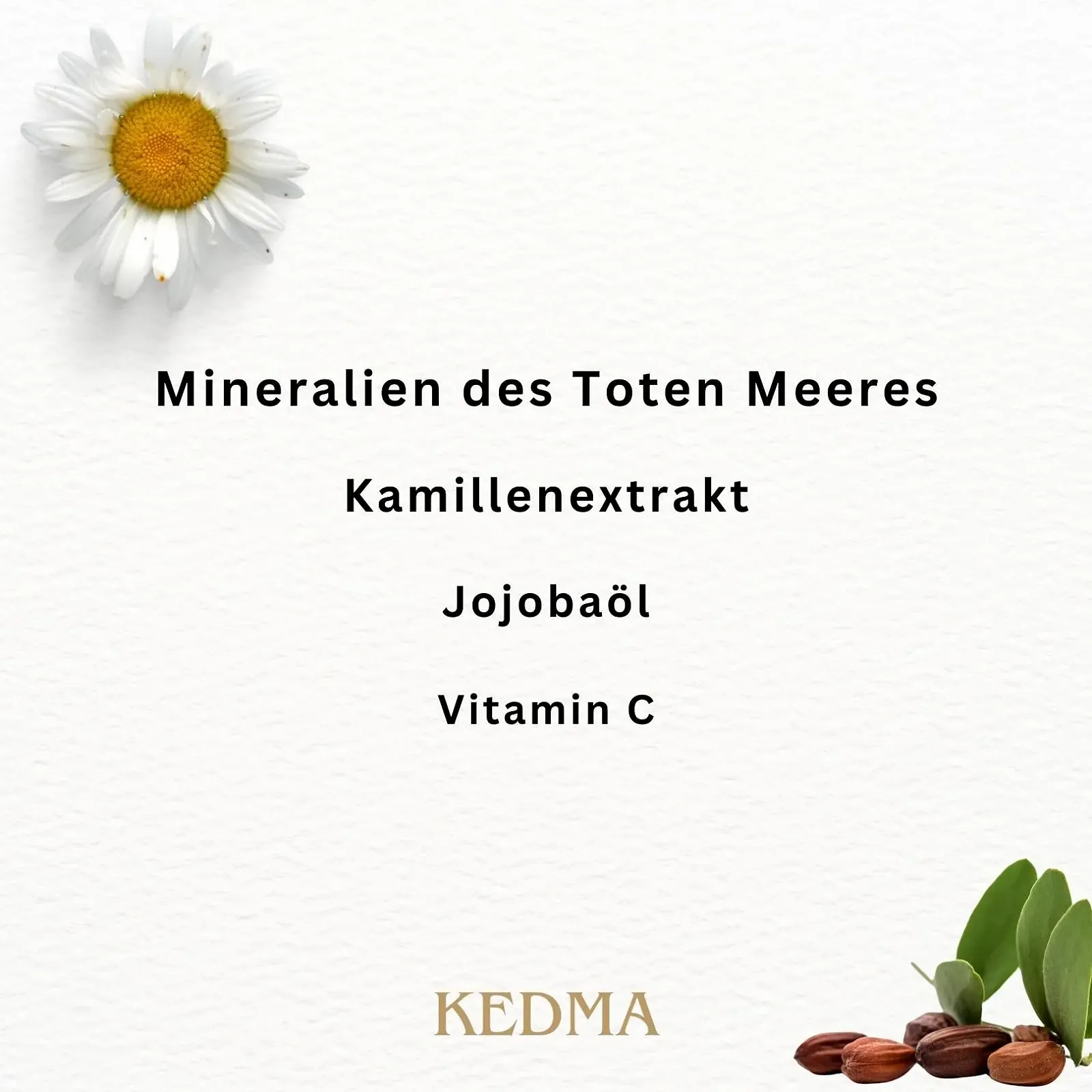 Гель для умывания Kedma Foaming Facial Cleansing Gel с минералами Мертвого моря для сухой и раздраженной кожи, 100 г, фото №7