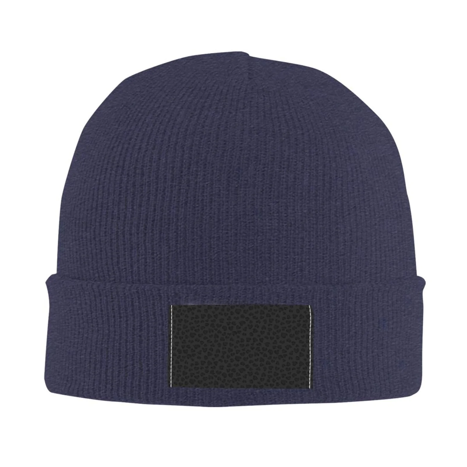 Шапка-бини с леопардовым принтом JBYJBX, осенняя, зимняя, повседневная, вязаная, для катания на лыжах, фото №2 Шапка-бини с леопардовым принтом JBYJBX, осенняя, зимняя, повседневная, вязаная, для катания на лыжах, фото №2