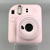 Камера миттєвого друку Fujifilm Instax Mini 12 / фото 62 х 46мм / Рожева Уцінка