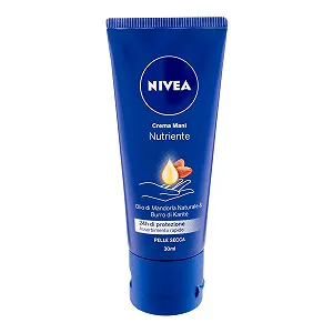 Поживний крем для рук з мигдалевою олією 30 мл synthetic.ua - Фото 1