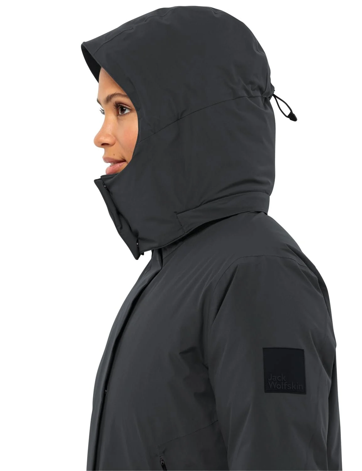 Пальто Jack Wolfskin Жіноче, фото №4 Пальто Jack Wolfskin Жіноче, фото №4
