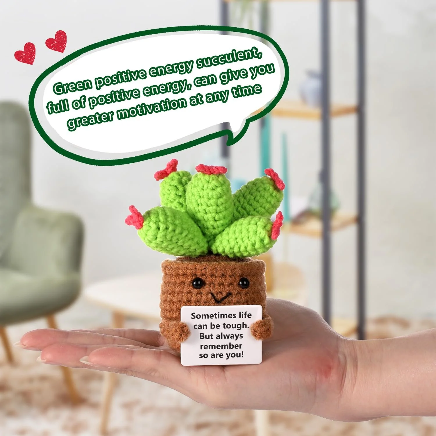 Игрушка Lasuroa Вязаная Позитивная, фото №5 Игрушка Lasuroa Вязаная Позитивная, фото №5