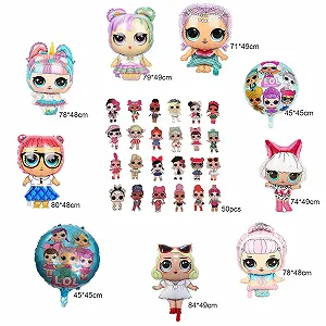 Набор Wopin Surprise Doll цена на synthetic.ua - Фото 1 Набор Wopin Surprise Doll synthetic.ua - Фото 1