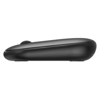 Мышка OfficePro M185B Silent Click Wireless Black (M185B), фото №3 Мышка OfficePro M185B Silent Click Wireless Black (M185B), фото №3