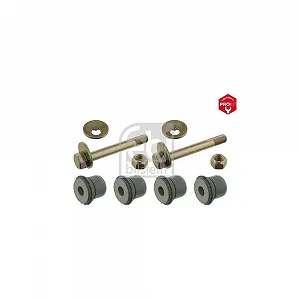Сайлентблок важеля FEBI BILSTEIN 01692 ProKit для MERCEDES-BENZ передній міст знизу synthetic.ua - Фото 1