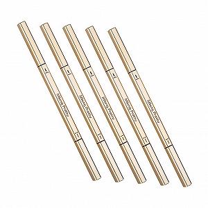 Купить Карандаш MERRYHAPY 5St двусторонний для бровей Водостойкий с кисточкой - Фото 1 Карандаш MERRYHAPY 5St двусторонний для бровей Водостойкий с кисточкой - Фото 1