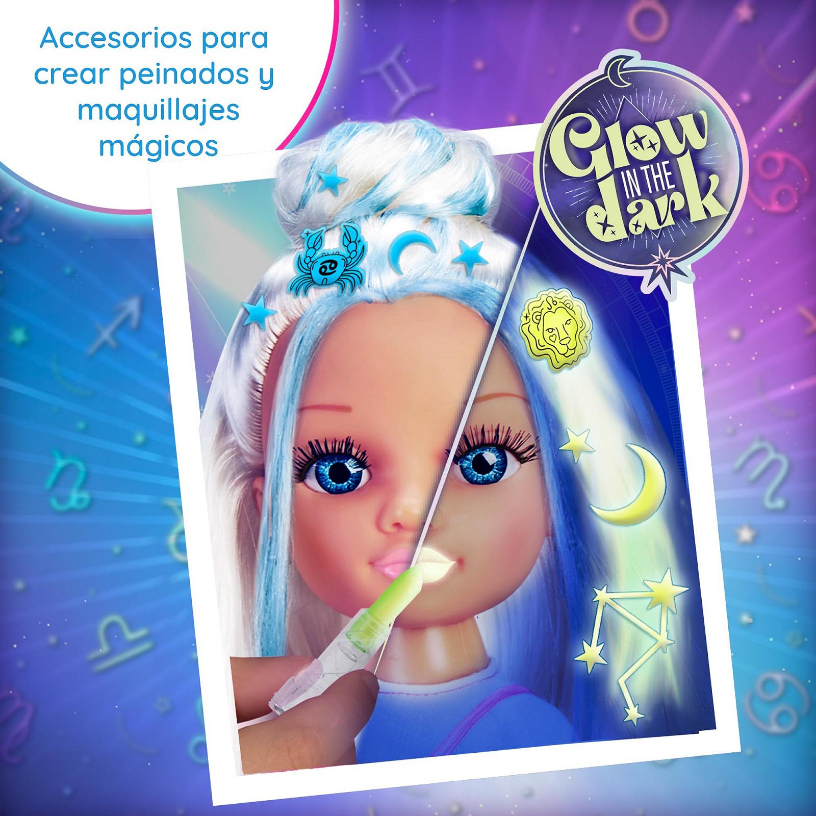 Лялька Nancy Magic Styles NAC67000, фото №5