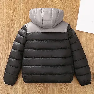 Зимова куртка MNSWR для хлопчиків, тепла зимова synthetic.ua - Фото 1