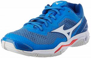 Кросівки Mizuno Wave Stealth V - Фото 1