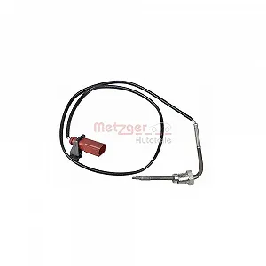 Датчик температури відпрацьованих газів METZGER 0894641 для VW перед сажовим фільтром - Фото 1