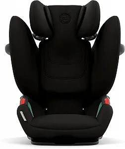 Автокресло Cybex Gold Pallas G i-Size / 76–150 см / С 15 месяцев / Чёрный synthetic.ua - Фото 1