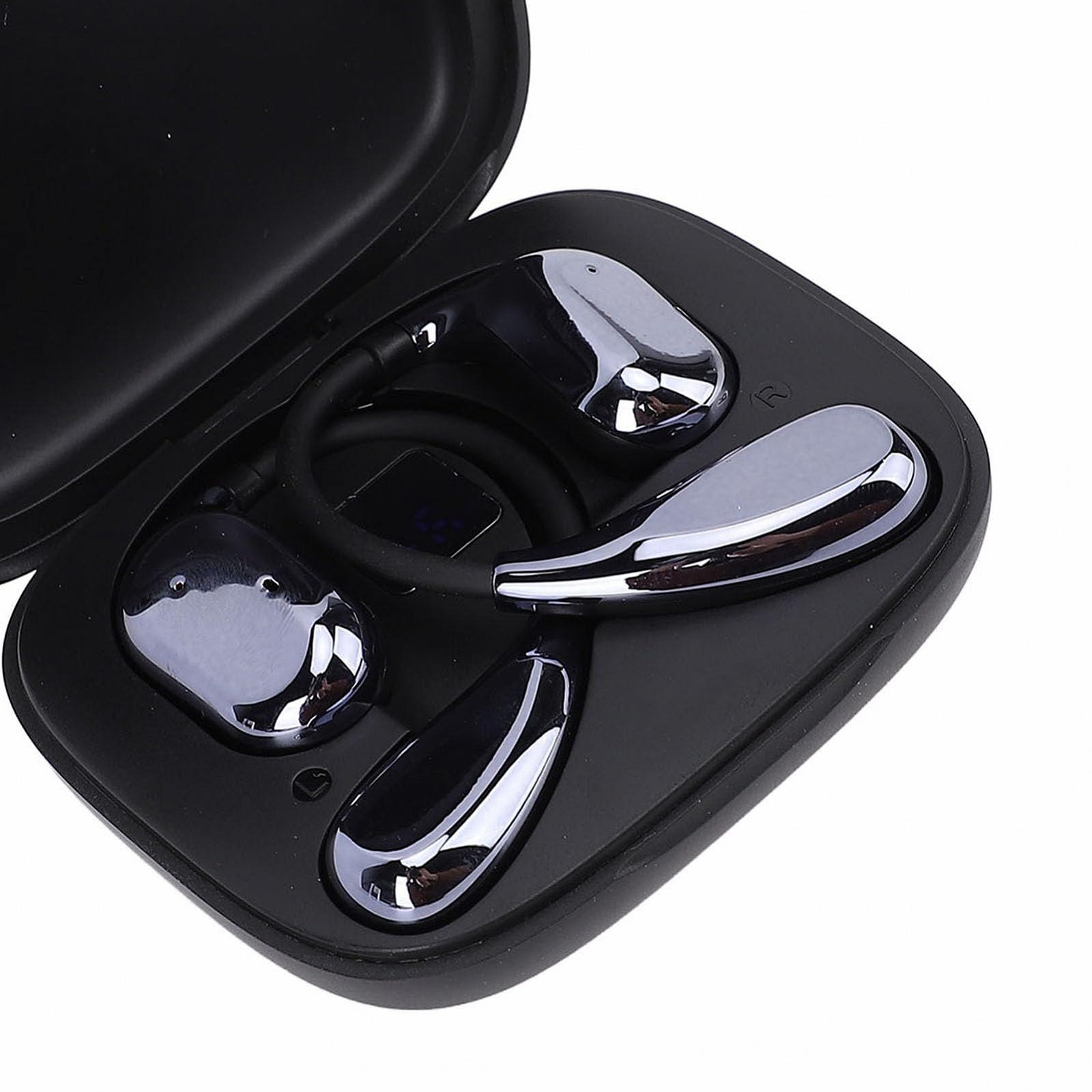 Беспроводные наушники для перевода в реальном времени, профессиональные шумоподавления, 30 часов автономной работы, фото №8