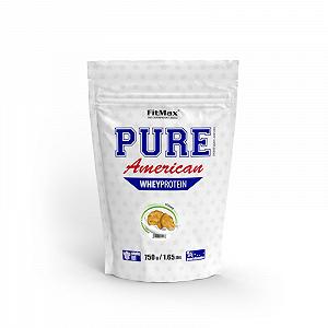 Протеин Pure American 70 protein 750g Cookies - Фото 1