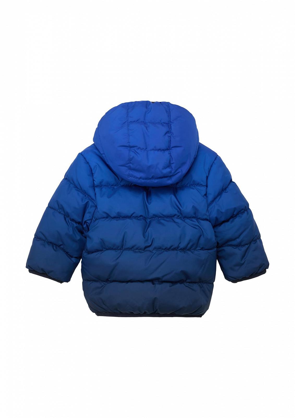 Куртка s.Oliver Outdoor для хлопчиків, фото №5 Куртка s.Oliver Outdoor для хлопчиків, фото №5