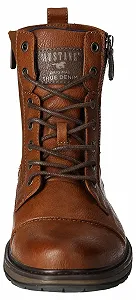 Мужские Ботинки MUSTANG Серый synthetic.ua - Фото 1