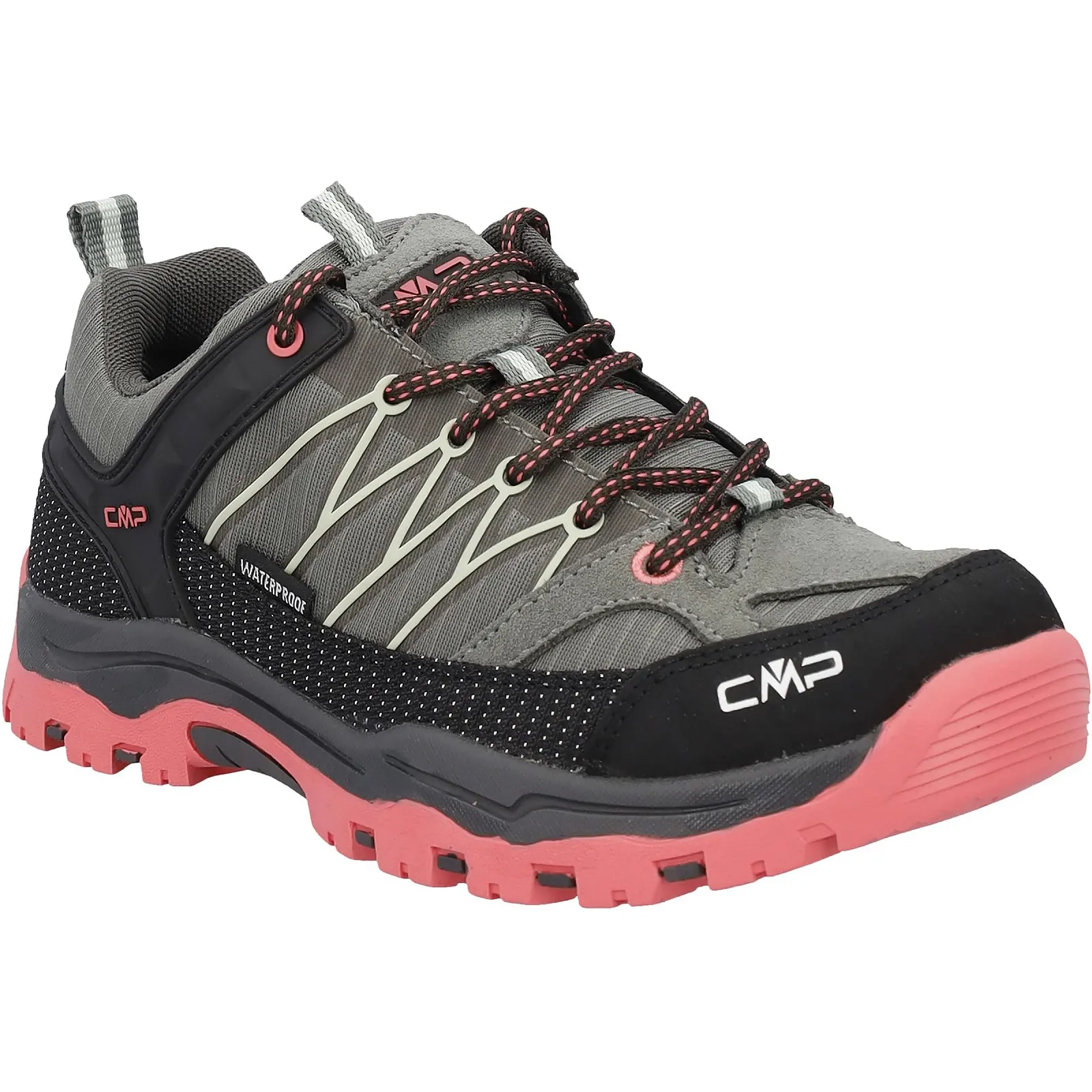 Обувь CMP Rigel Low WP Детские, фото №6